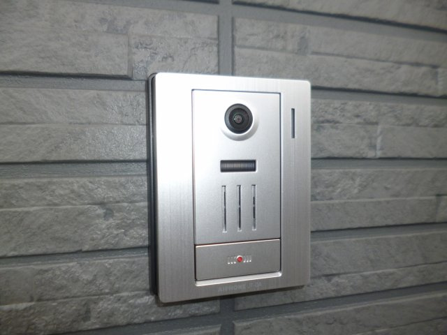 リバーサイドのセキュリティ