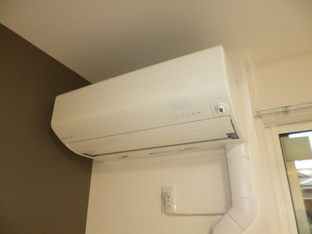 リバーサイドの設備