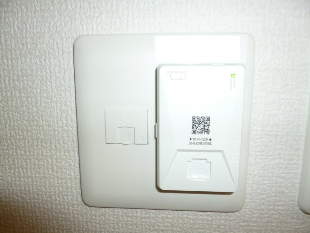 リバーサイドの設備|インターネット無料接続