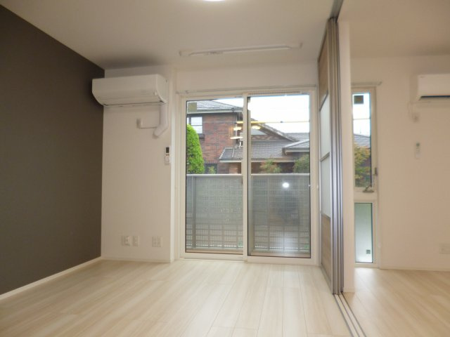 リバーサイドの居間・リビング