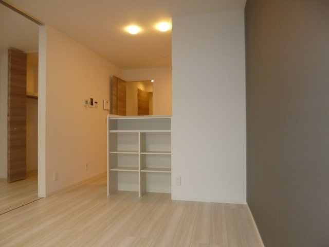 リバーサイドの居間・リビング