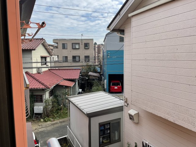 【展望】 | プラザドゥパナーシＡ棟