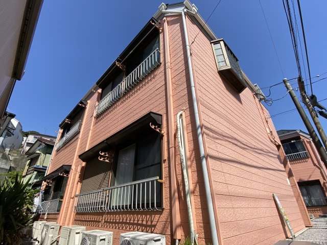 【外観】 | プラザドゥパナーシＡ棟