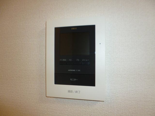リバーサイドのセキュリティ|TVインターホン