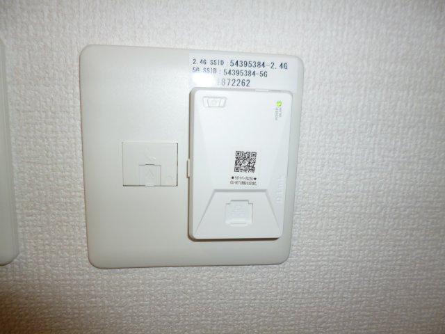 リバーサイドの設備|無料ＷＩ－ＦＩ完備。