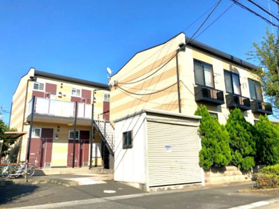 【外観】 | ブルーメン東川口