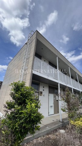 レオパレス上砂の外観