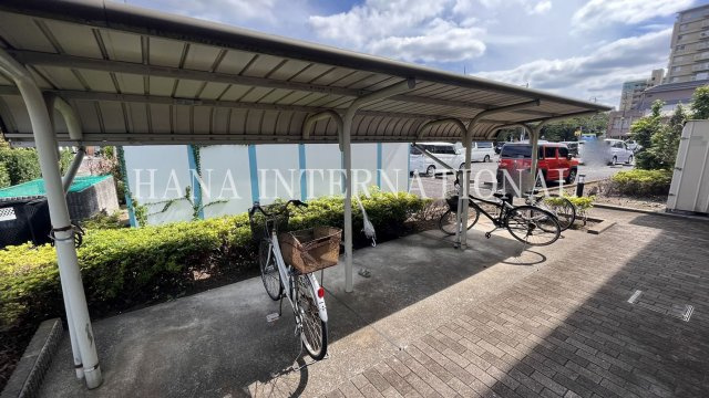 レオパレス上砂のその他共用部分