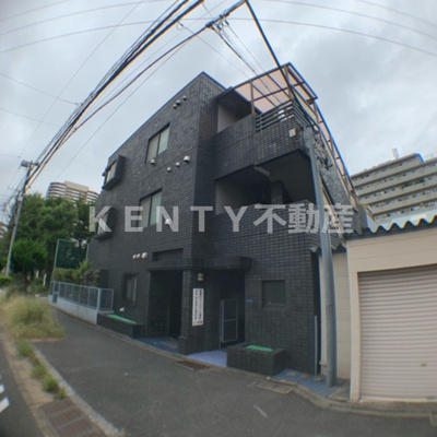 【外観】 | 稲山弐番館 | 外観です