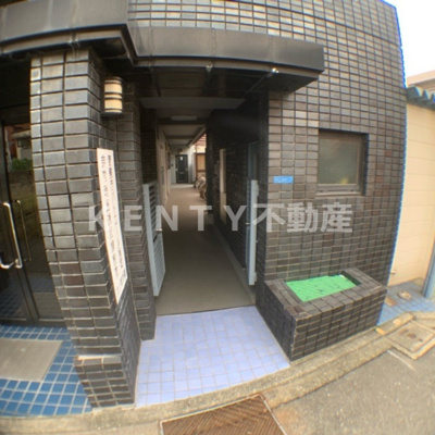 【その他共用部分】 | 稲山弐番館