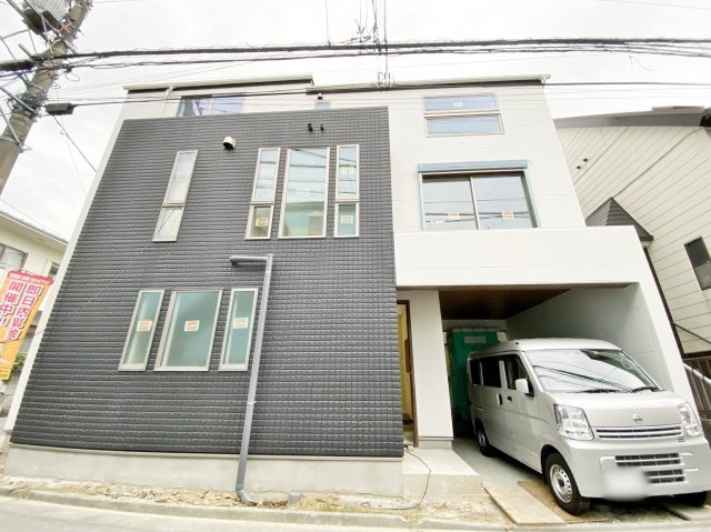 ＪＲ南武線「武蔵新城」新築分譲の画像