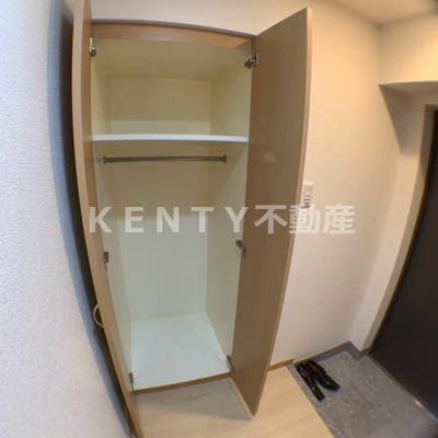 【収納】 | ルーブル大森山王 | 十分な収納スペースがあります