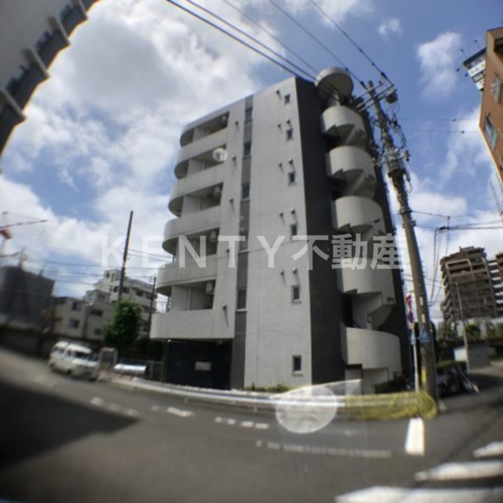【外観】 | ＣＱレジデンス多摩川 | 外観です