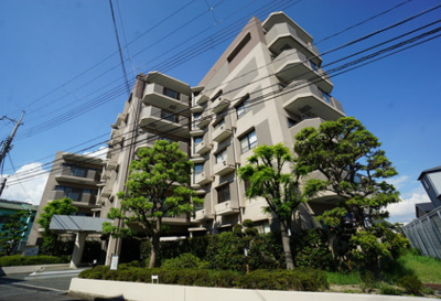 【外観】 | アバンダンテ千里 | 閑静な住宅街に立地★