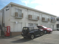 藤沢市鵠沼のアパートの画像