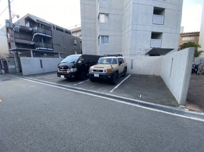 【駐車場】 | スクエア