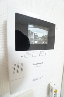 【セキュリティ】 | レピュート高岡B | ※同物件・同タイプの写真です。