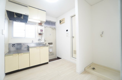 【キッチン】 | レピュート高岡B | ※同物件・同タイプの写真です。