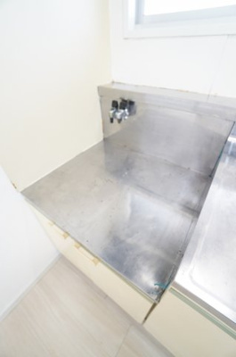 【キッチン】 | レピュート高岡B | ※同物件・同タイプの写真です。