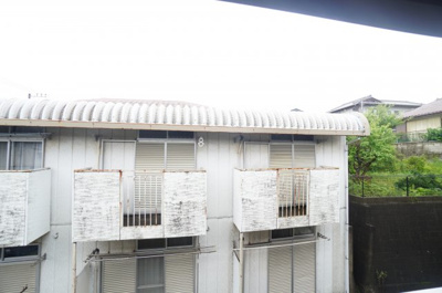 【展望】 | レピュート高岡B | ※同物件、同タイプの写真です。