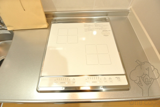 アルヴィータ新大阪のキッチン