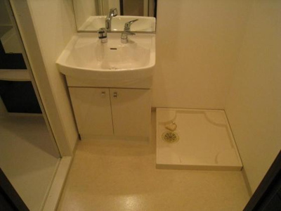 【洗面所】 | アーバンフラッツ鷺洲