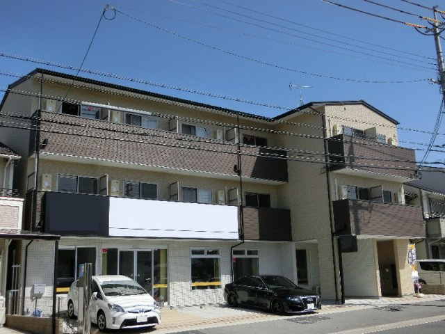 KYOTO　HOUSE桂川の外観|外観です