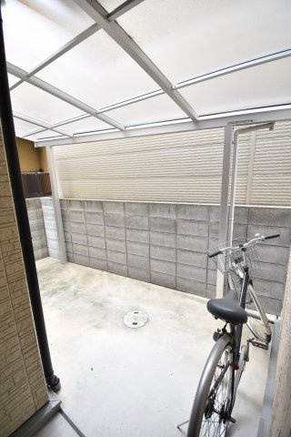 KYOTO　HOUSE桂川のその他共用部分