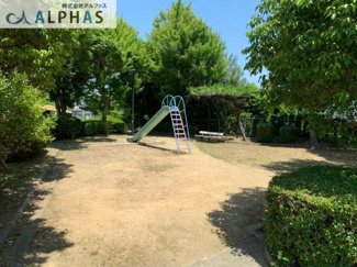 【周辺】 | 小さなお子様がいらっしゃるご家庭に嬉しい！！近隣に公園がございます♪♪