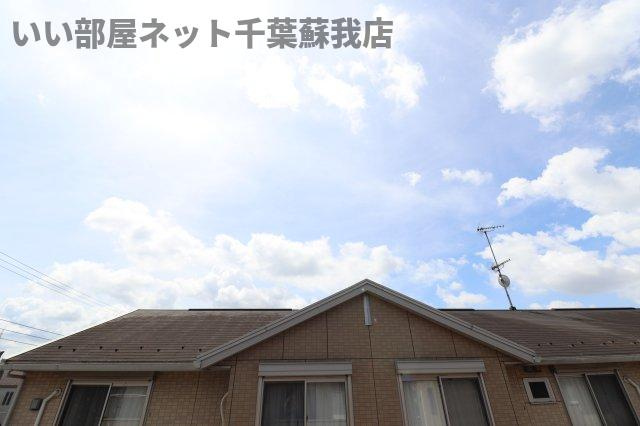 ソレイユⅡの展望