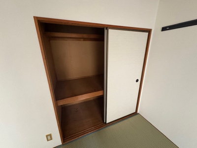 【収納】 | フジイハイツ | たっぷりとした収納スペースです