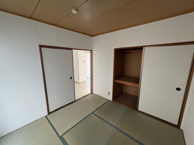 【和室】 | フジイハイツ | 和室があれば、来客や子供用のスペースとして活躍します
