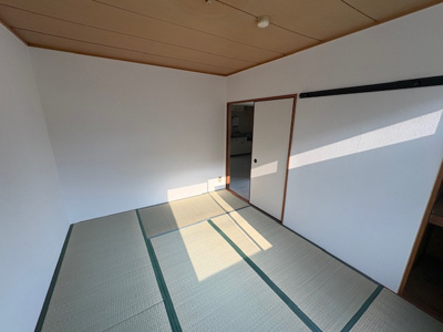 【和室】 | フジイハイツ | 和室ならではの温かな和の空間で寛ぎの時間を過ごせます