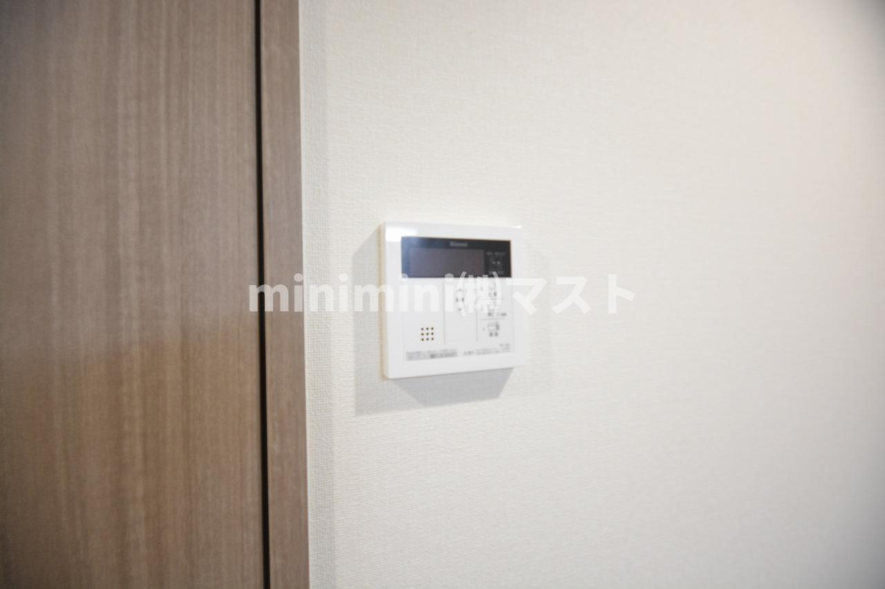 プレサンス南堀江スタイルズのセキュリティ