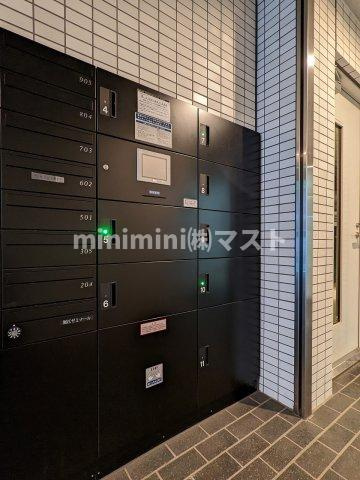 プレサンス南堀江スタイルズのその他共用部分