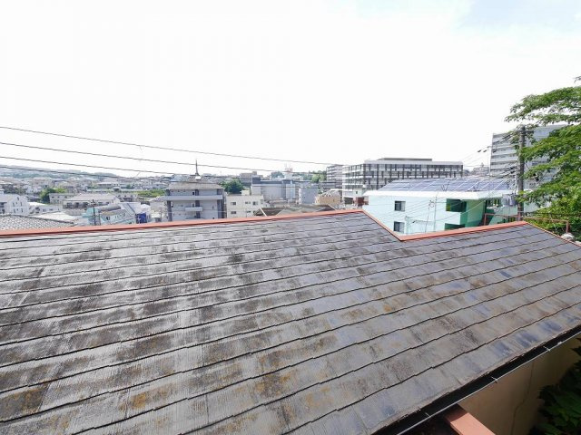 鈴蘭台東町4丁目貸家の展望