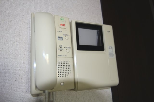 ファインフィールドのセキュリティ