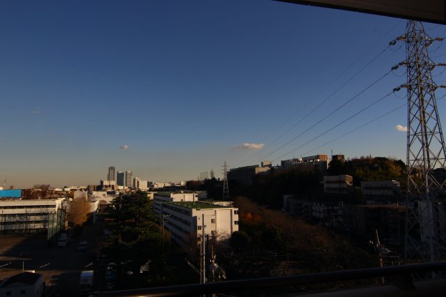 ファインフィールドの展望