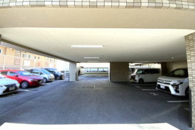 【駐車場】 | グラン・ドムール城陽