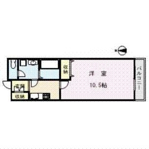 【間取り】 | エクセレントOBPバンクス