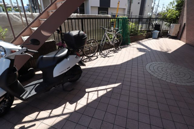 【その他共用部分】 | 行司ビル