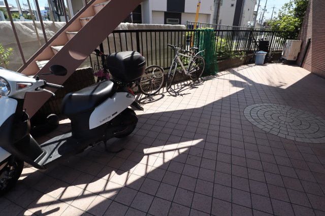 【その他共用部分】 | 行司ビル