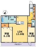 SAKURA甲子園三保町の画像