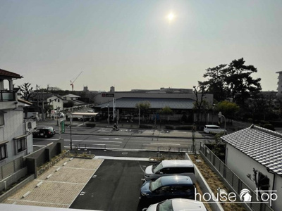 【展望】 | SAKURA甲子園三保町 | SAKURA甲子園三保町