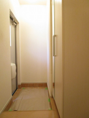 【玄関】 | チェリーメゾン