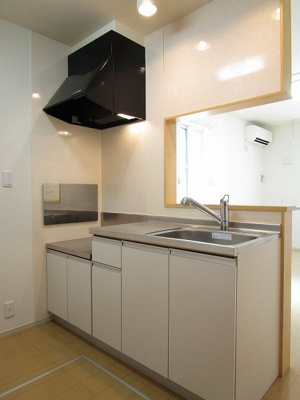 【キッチン】 | チェリーメゾン