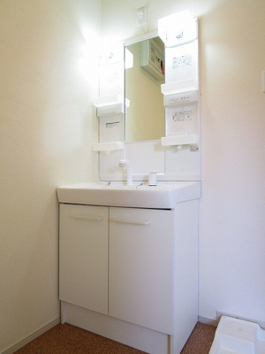 【独立洗面台】 | チェリーメゾン