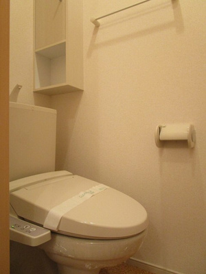 【トイレ】 | チェリーメゾン