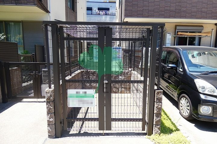 フォレストメゾンたちばなのその他共用部分