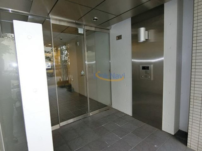 【エントランス】 | テラスレジデンス四ツ橋